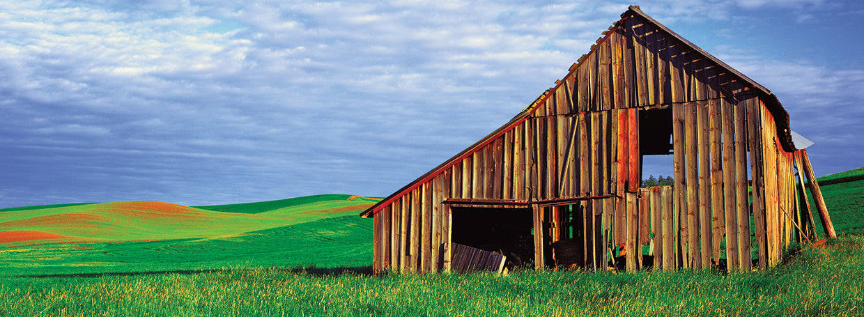 Barn in Whitman County