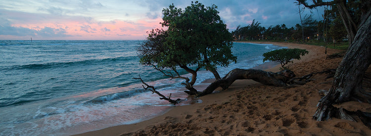 Sunrise Over Kauai, Hawaii