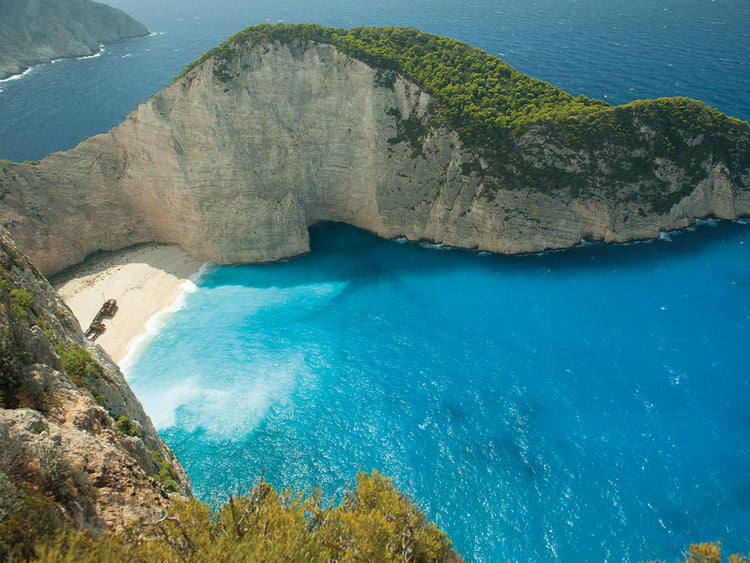 Zakynthos in Greek Islands