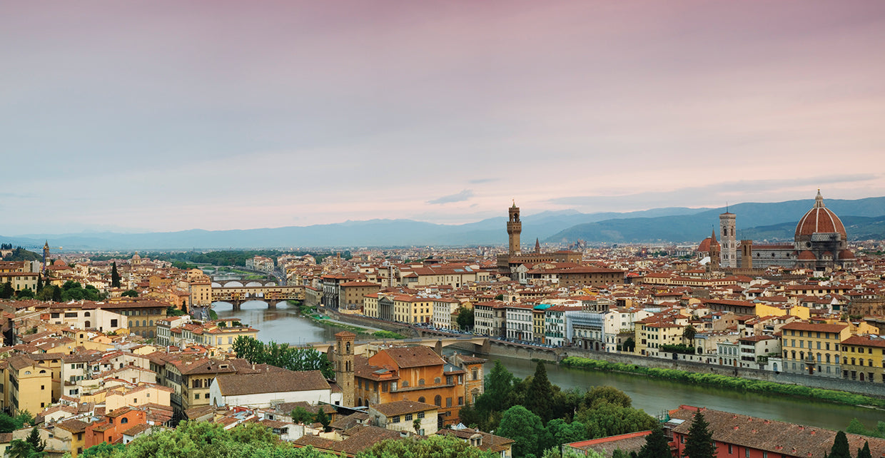 Ponte Vecchio in Florence