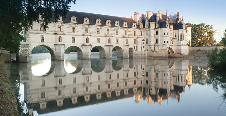Chateau De Chenonceau