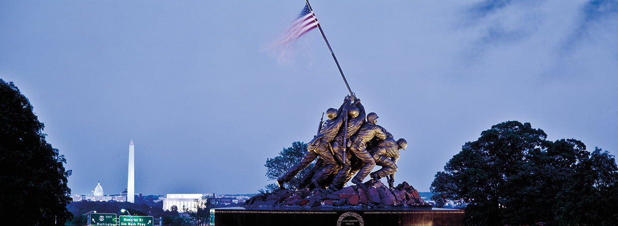 Iwo Jima Memorial