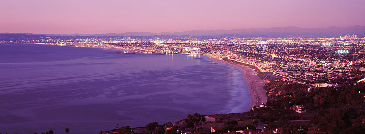 Downtown Los Angeles, California