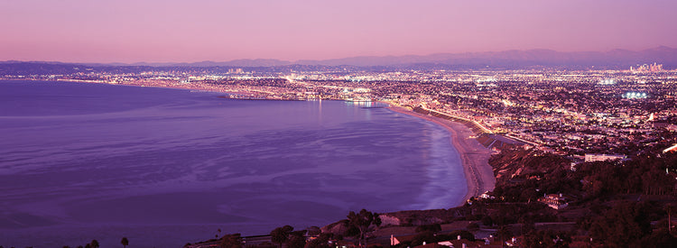 Downtown Los Angeles, California