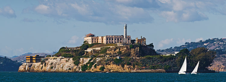 Alcatraz in San Francisco
