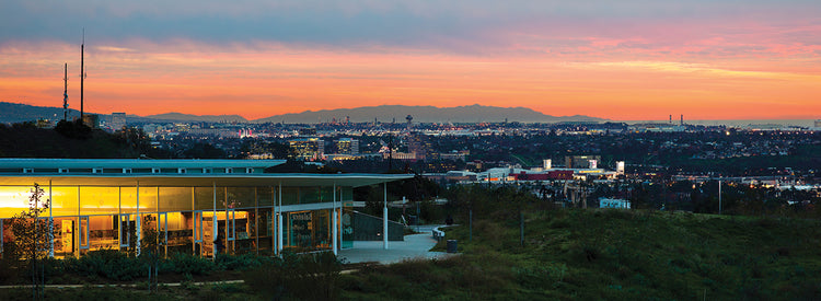 Baldwin Hills Scenic Overlook