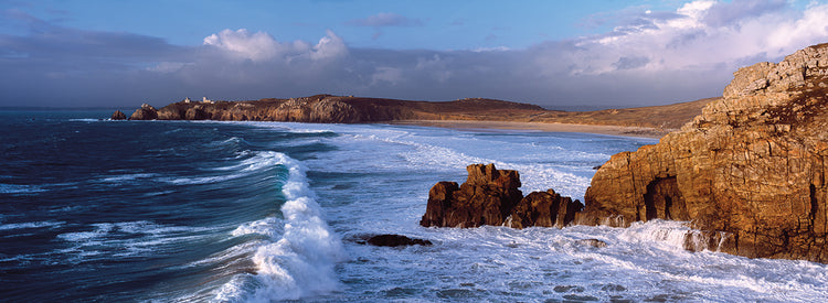 Beach in Crozon Peninsula