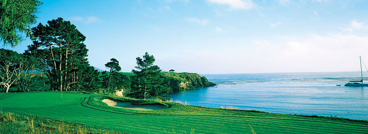 Pebble Beach Golf Course