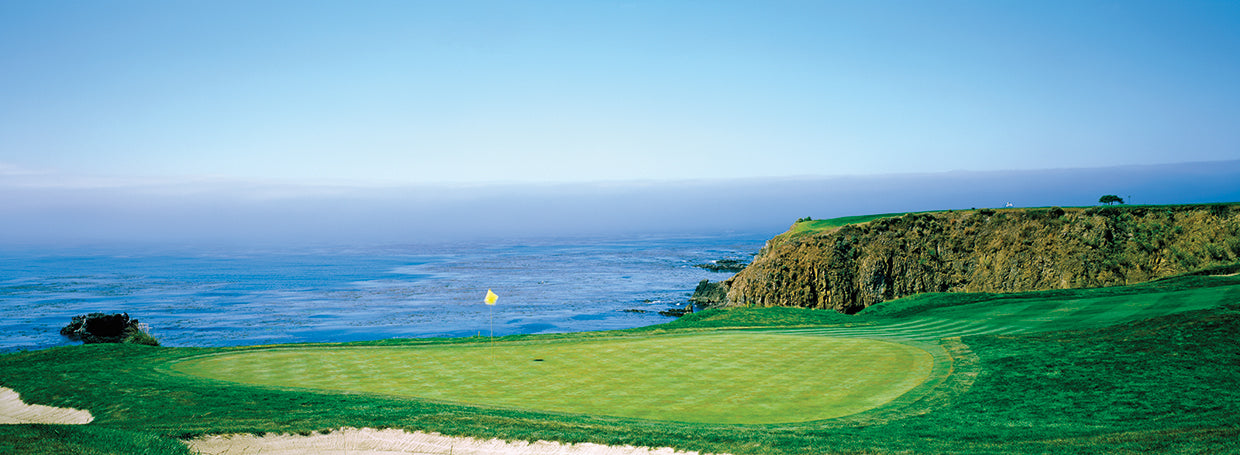 Pebble Beach Putting Green