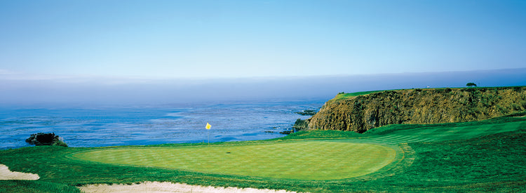Pebble Beach Putting Green