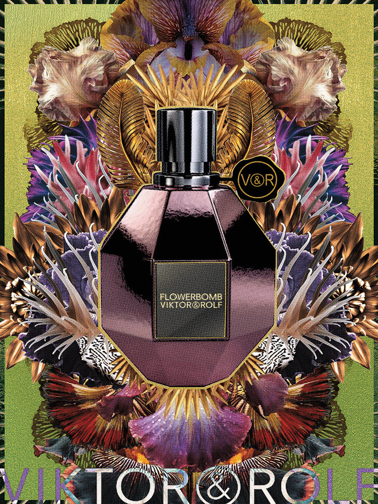 Viktor Rolf Flower Bomb