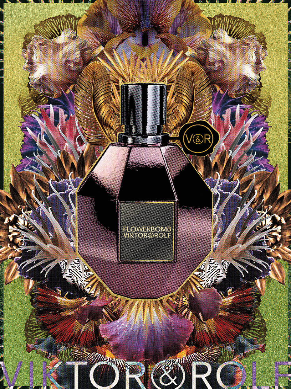 Viktor Rolf Flower Bomb