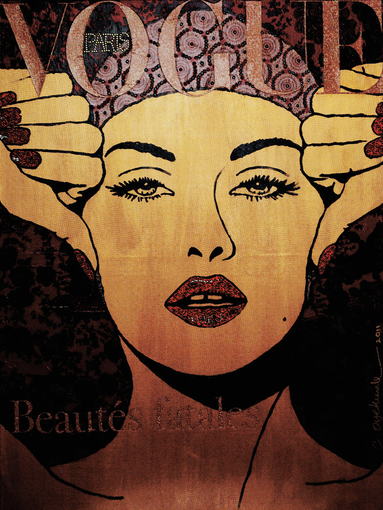 Vogue Beautes Fatales Redux