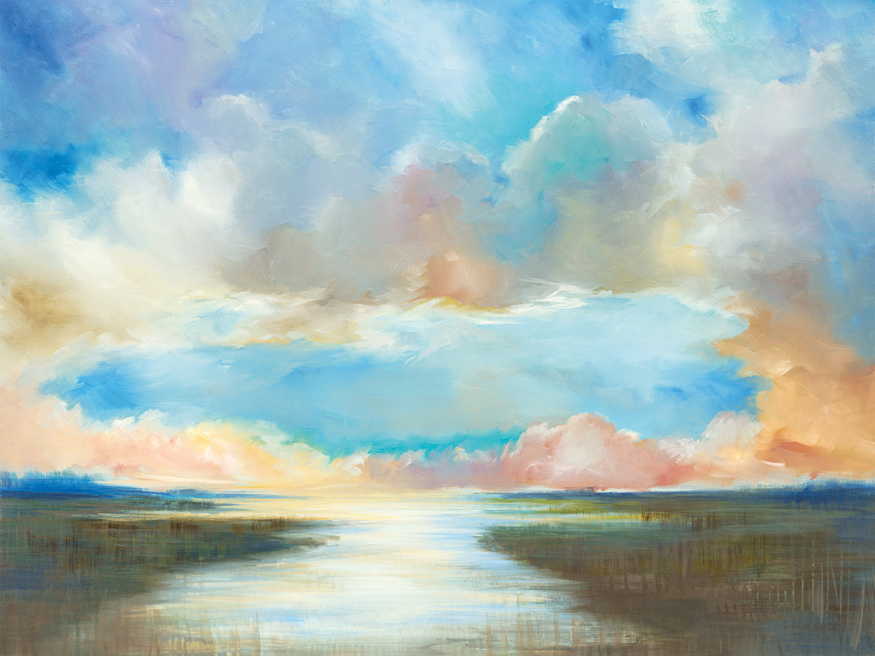 DAWN BREAKS