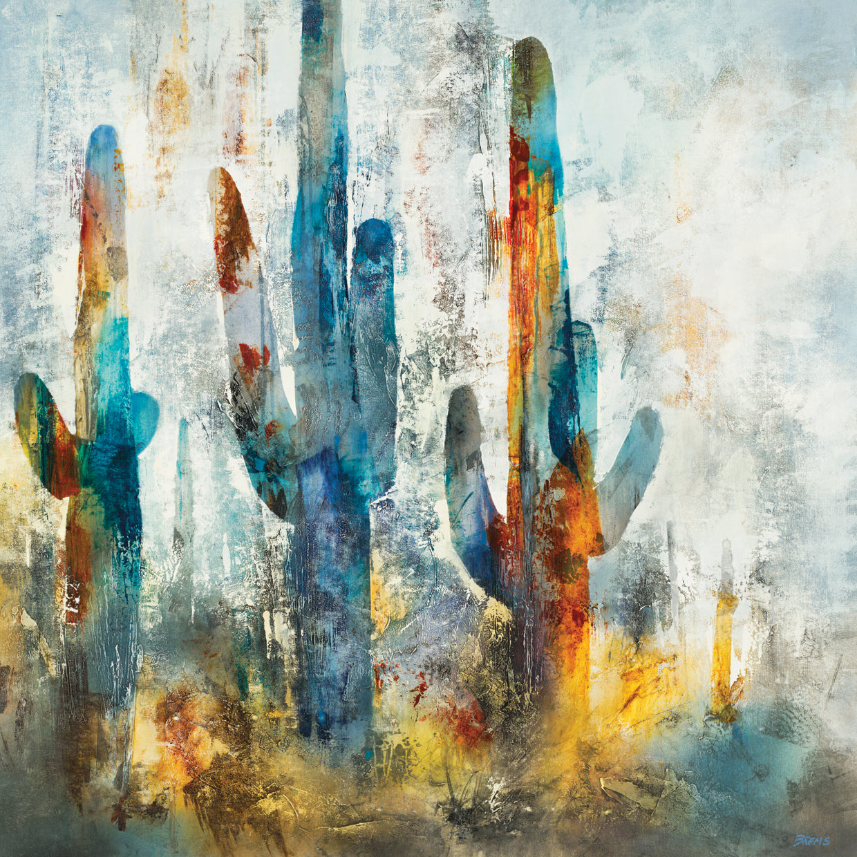 SAGUARO FOREST