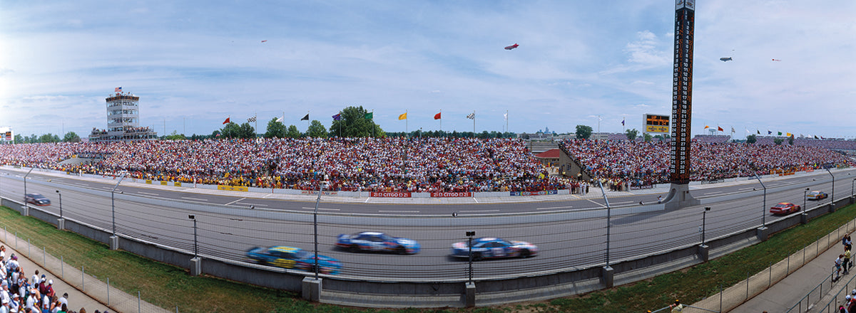 Sports Cars on the Track