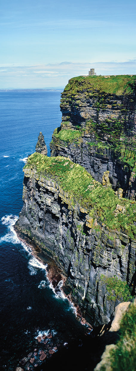 Cliffs of Moher Shoreline