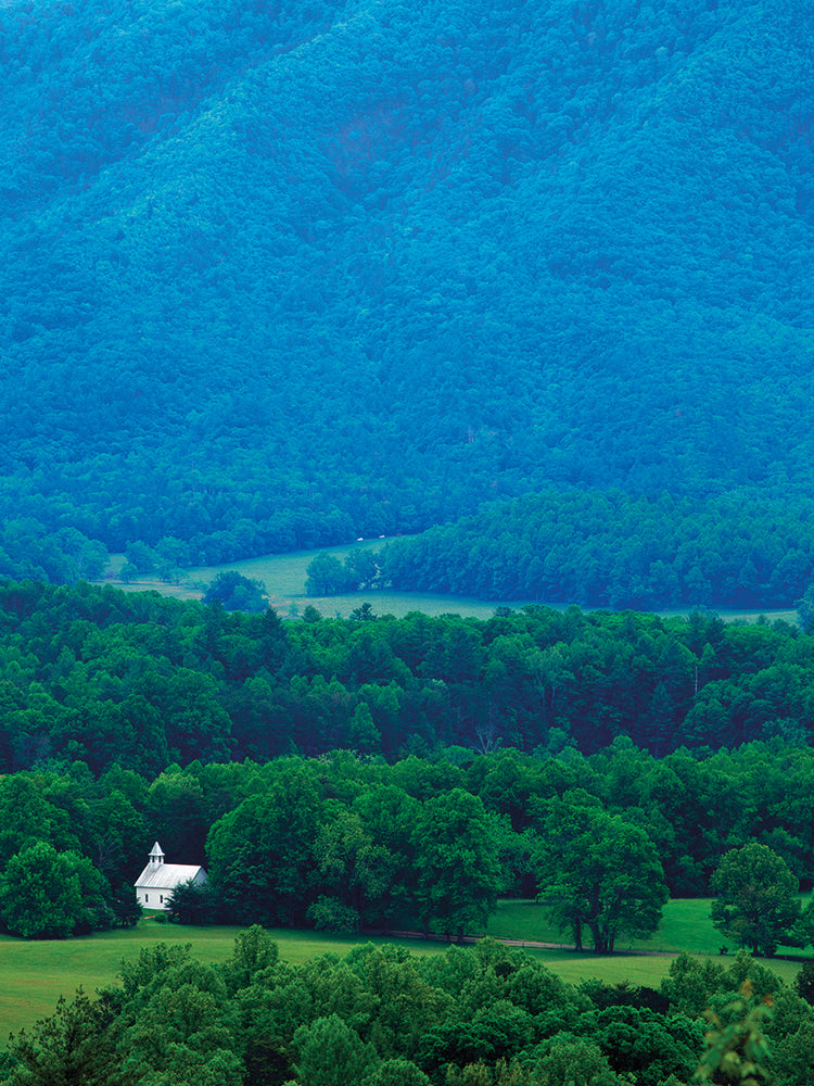 Cades Cove Church