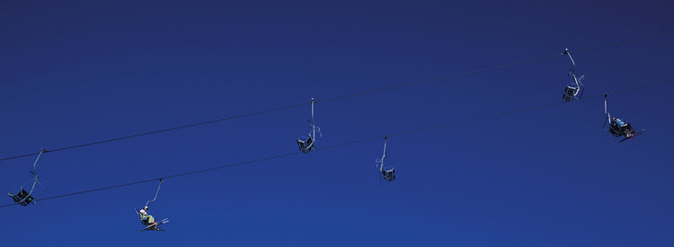 Stuben Ski Lifts