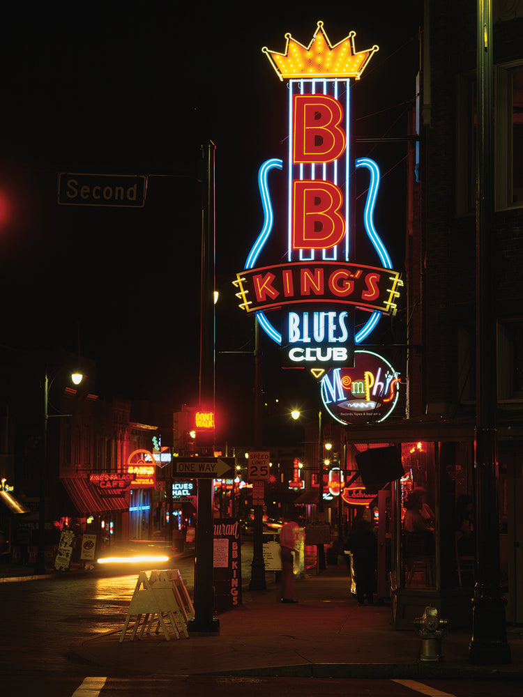 Memphis Blues Club