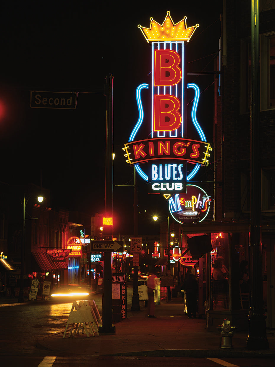 Memphis Blues Club