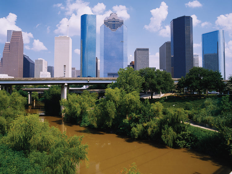 Houston Skyscrapers