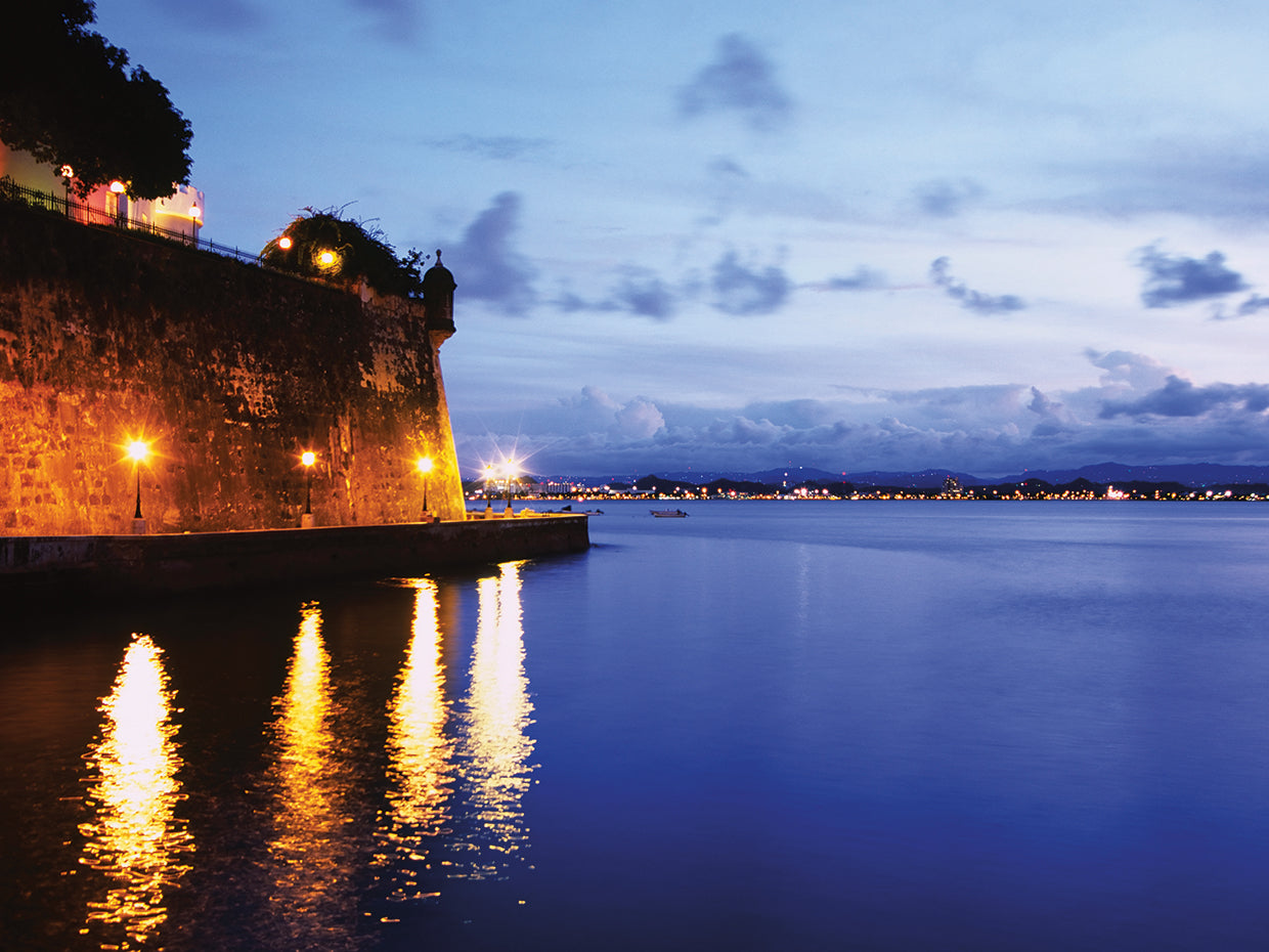Morro Castle, Old San Juan