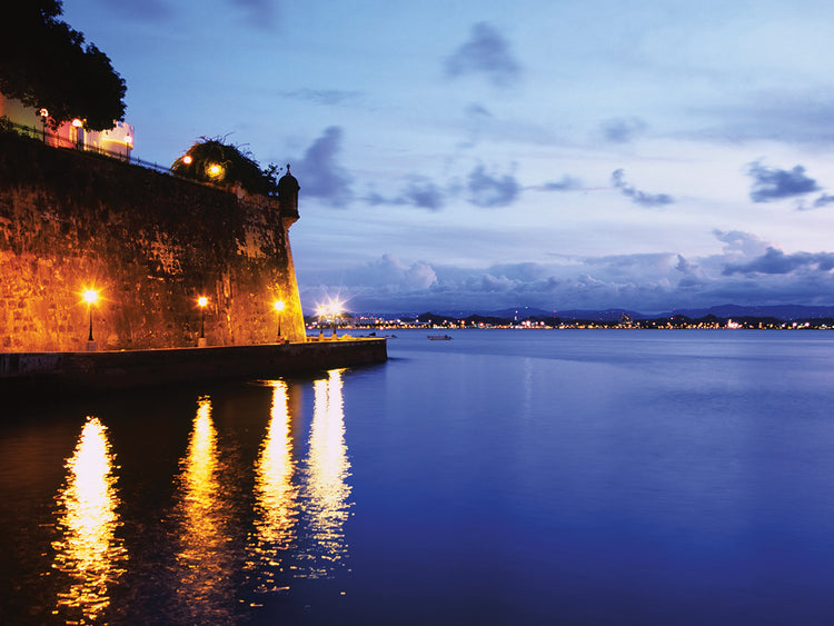 Morro Castle, Old San Juan