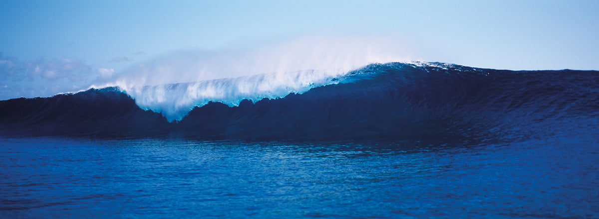 Tahitian Waves
