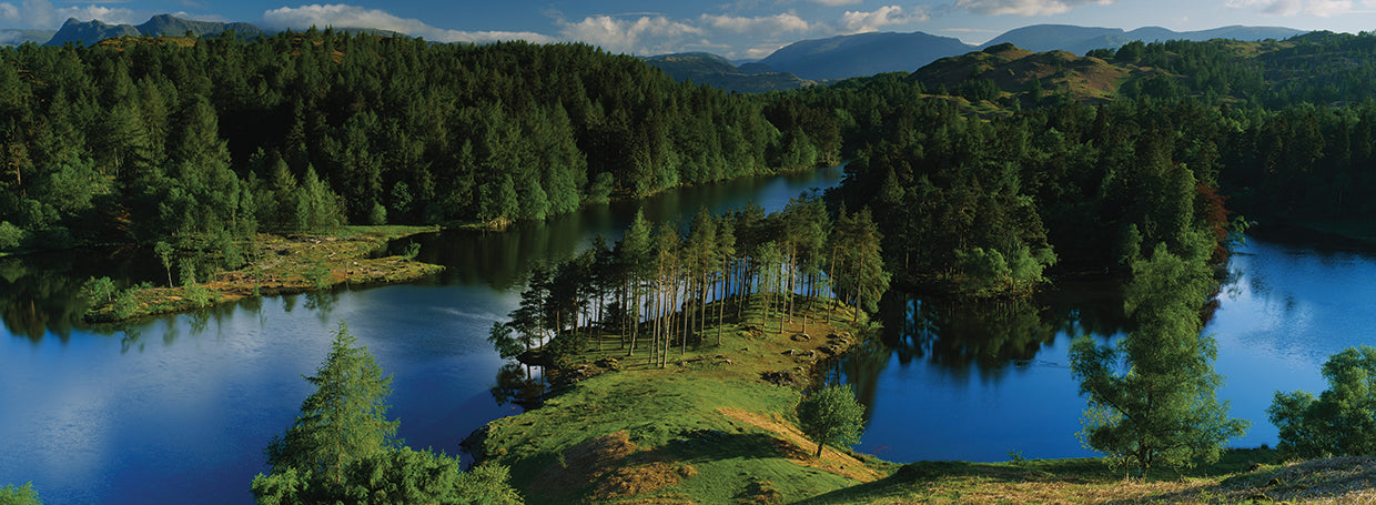 English Lake District Views