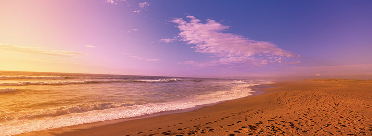 Waves on North Beach