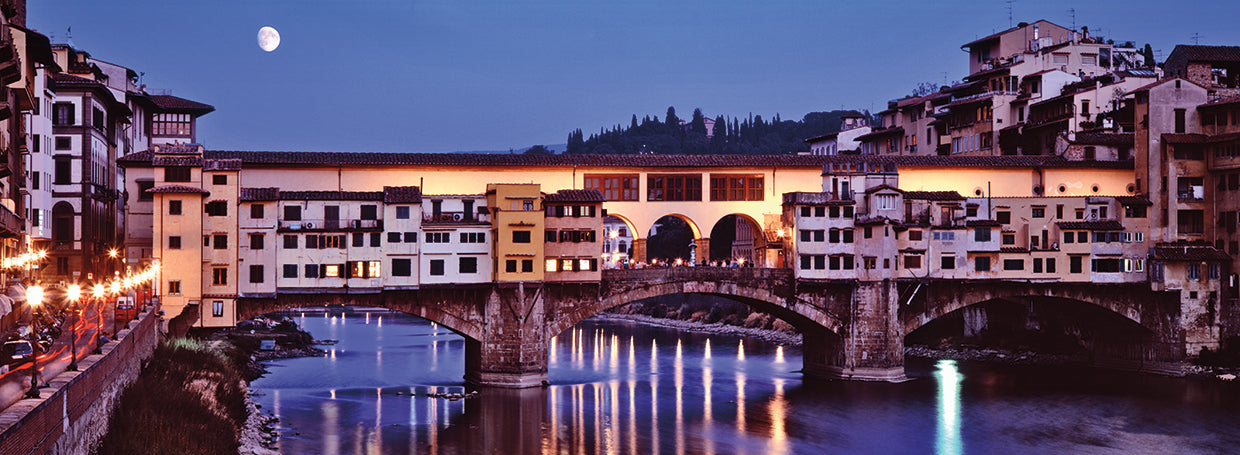 Bridge over Arno River