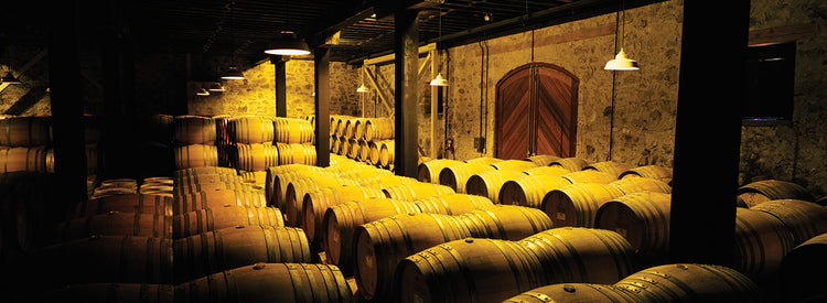 Napa Barrel Cellar