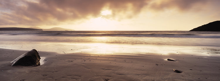 Sunset Over Whitsand Bay