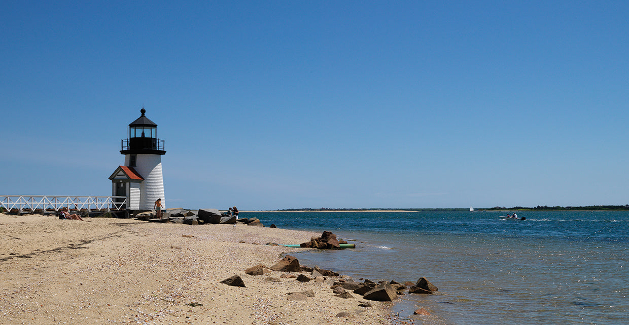 Faro de Nantucket Lienzo