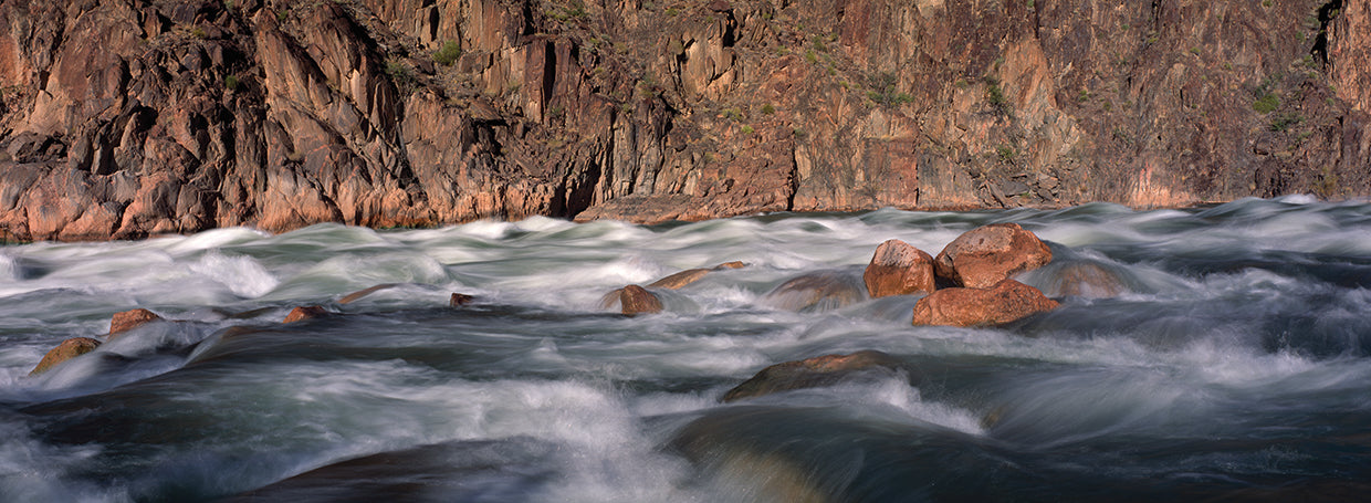 Colorado River in Grand Canyon