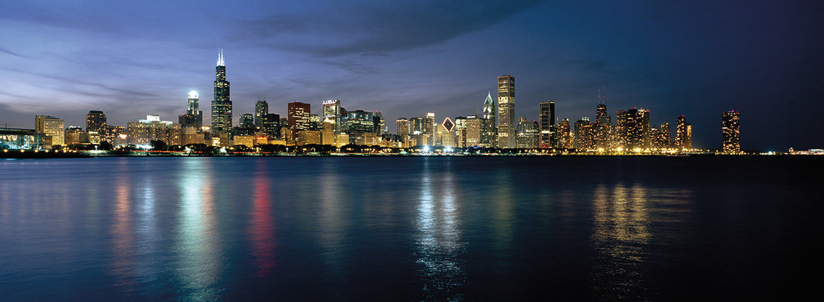 City at the Waterfront, Chicago