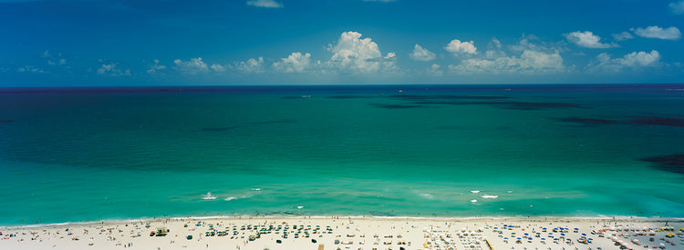 Muy por encima de South Beach Lienzo
