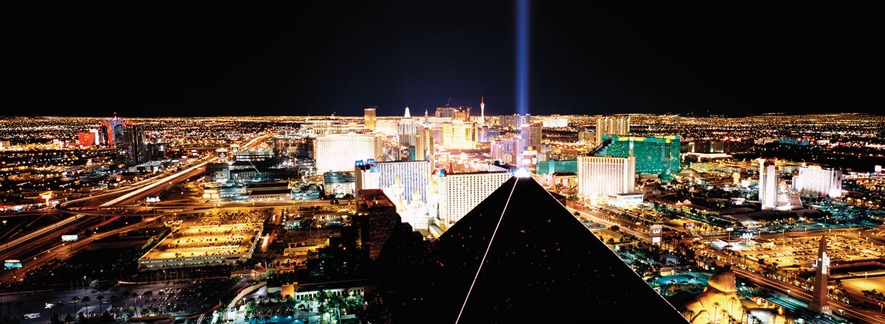 Above Mandalay Bay Resort