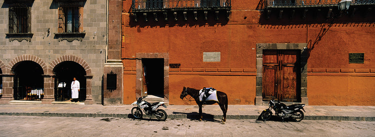 Transportation in San Miguel De Allende