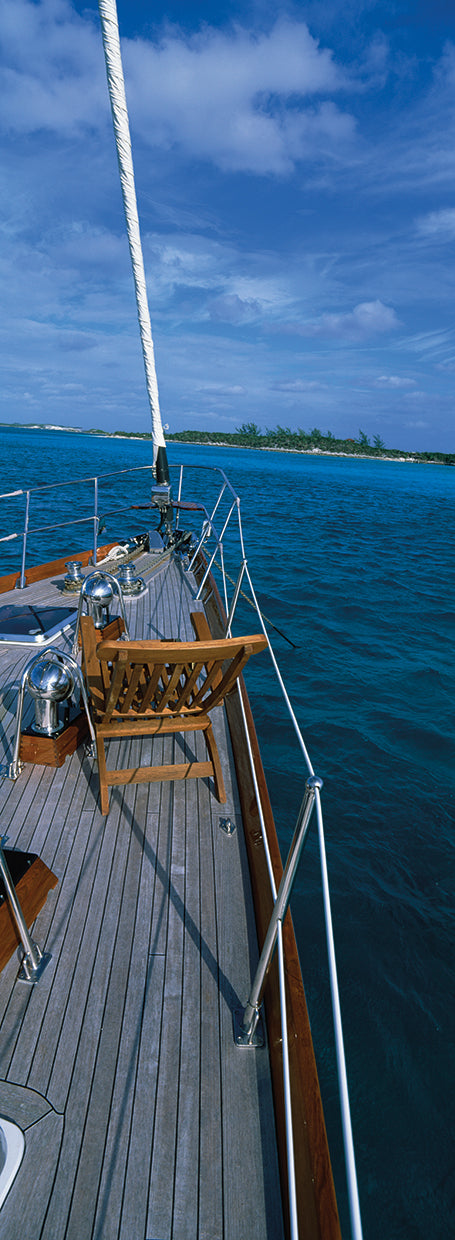 Boat Deck, Bahamas