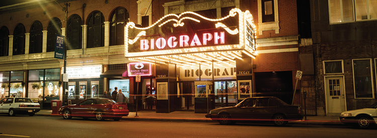 Biograph Theater in Chicago