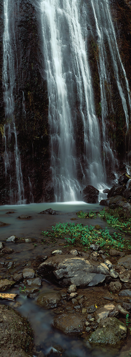 Canary Islands Waterfall