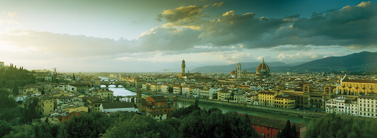 Florence from Piazzale Michelangelo