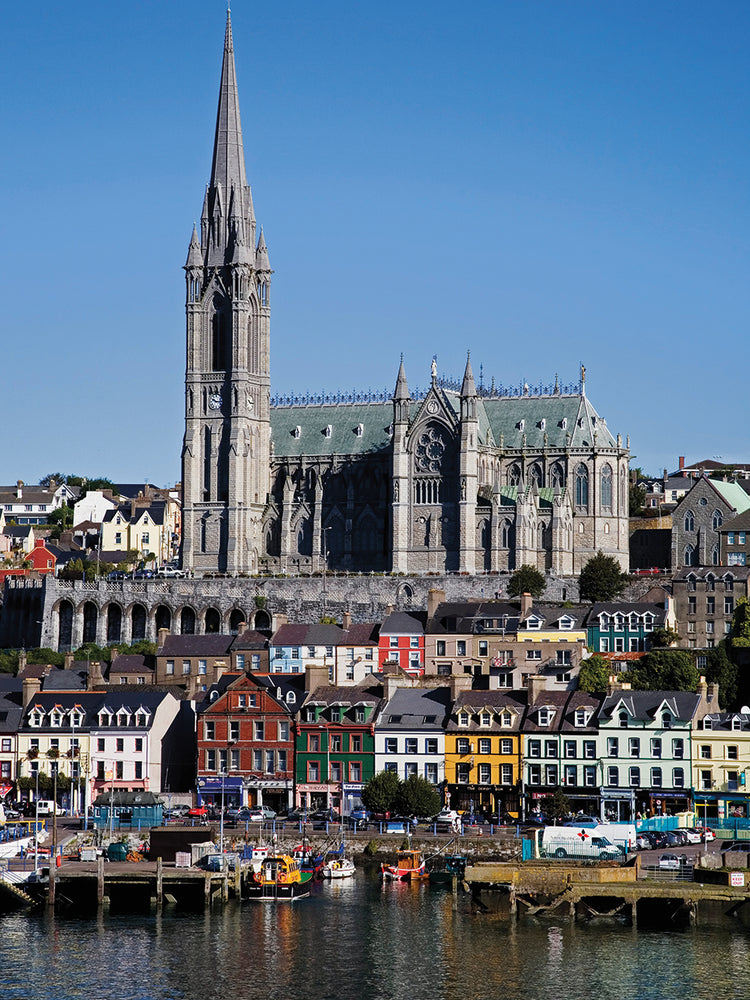 Catedral de San Colman, Irlanda Lienzo