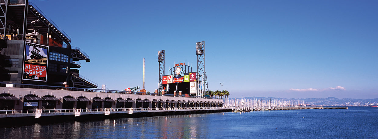 San Francisco Baseball Park