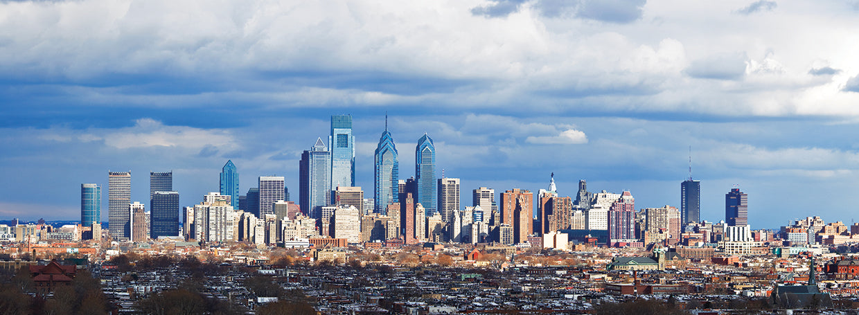 Center City, Filadelfia Lienzo