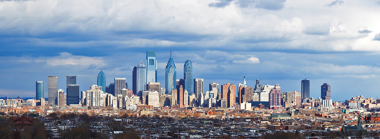Center City, Filadelfia Lienzo