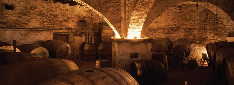 Inside the Catalonia Winery