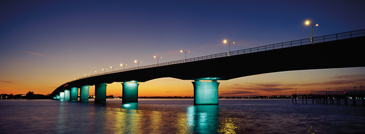 Ringling Bridge at Hart's Landing